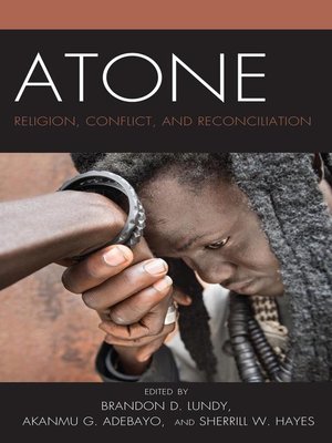 cover image of Atone